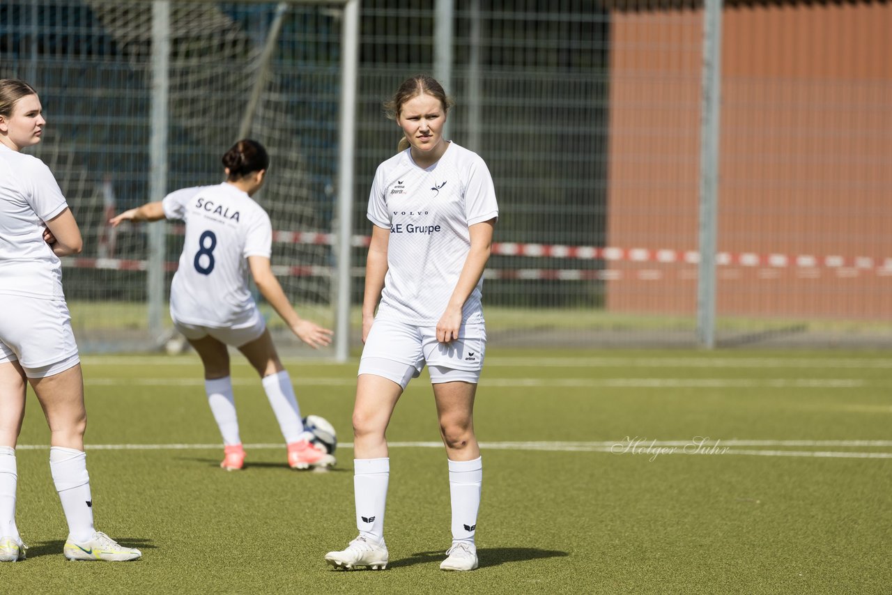 Bild 128 - wBJ SC Alstertal-Langenhorn - Rissener SV : Ergebnis: 9:0